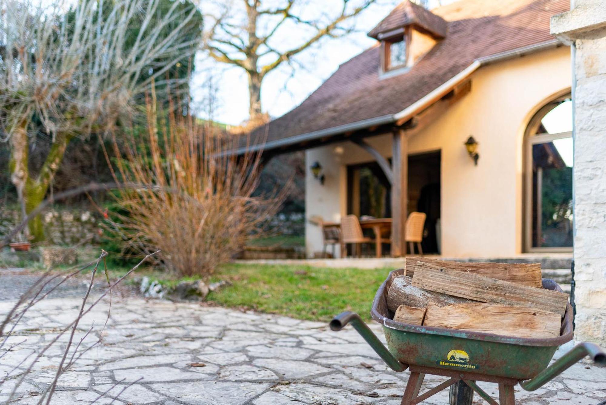 Willa Domaine Du Segala Bagnac Zewnętrze zdjęcie